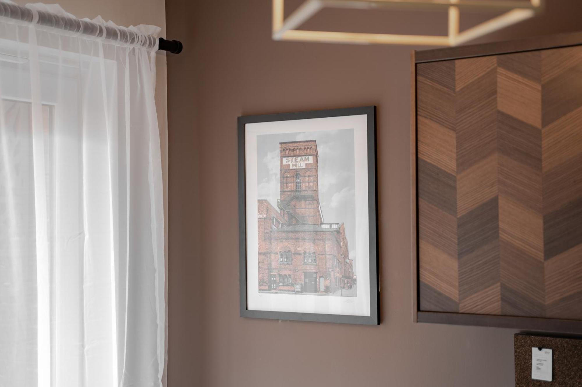 Stylish & Recently Refurbished Chester Apartment - Up To 6 エクステリア 写真